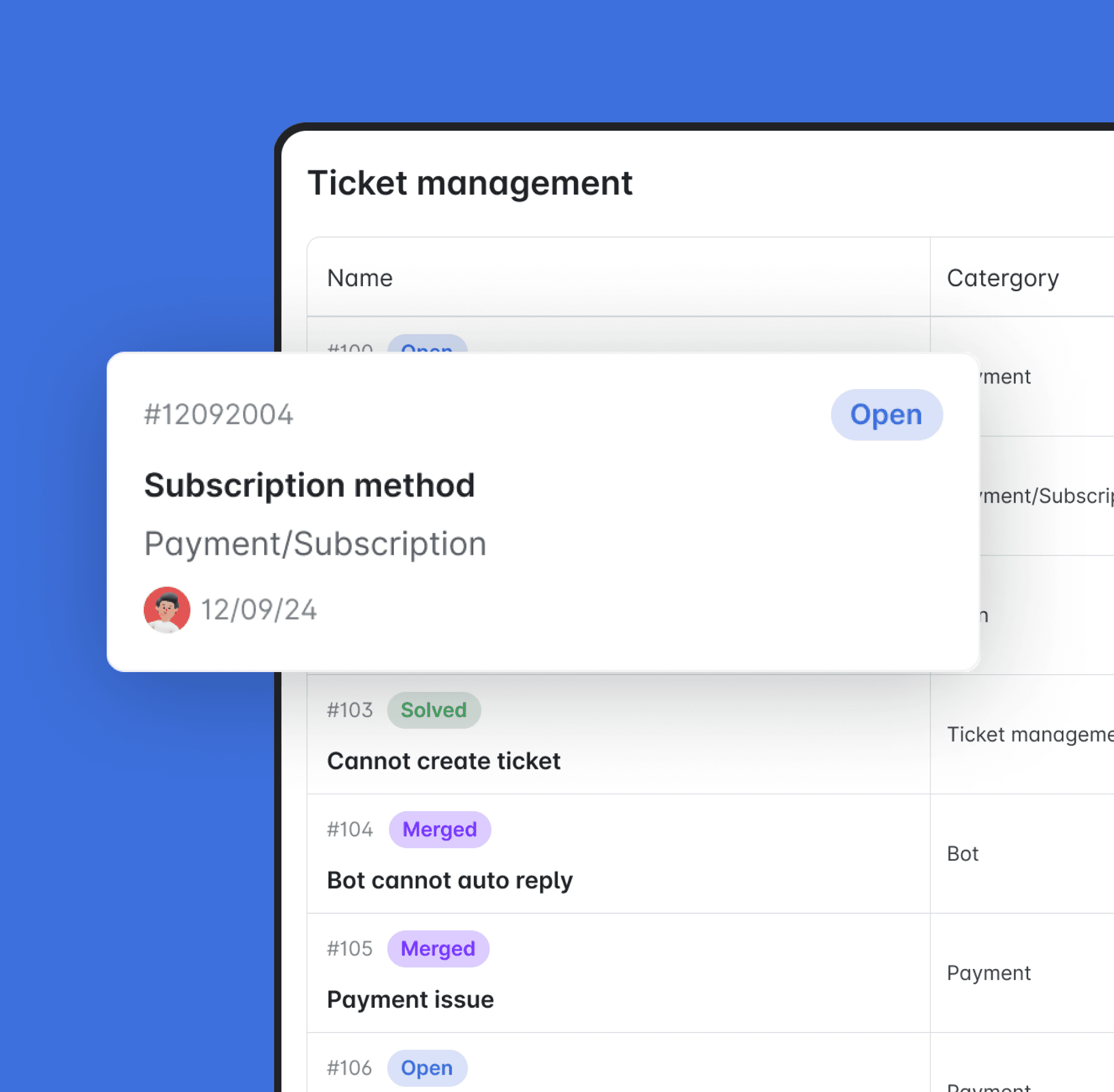 Efficiently Handle Customer Queries with Advanced <strong>Ticket Management</strong>