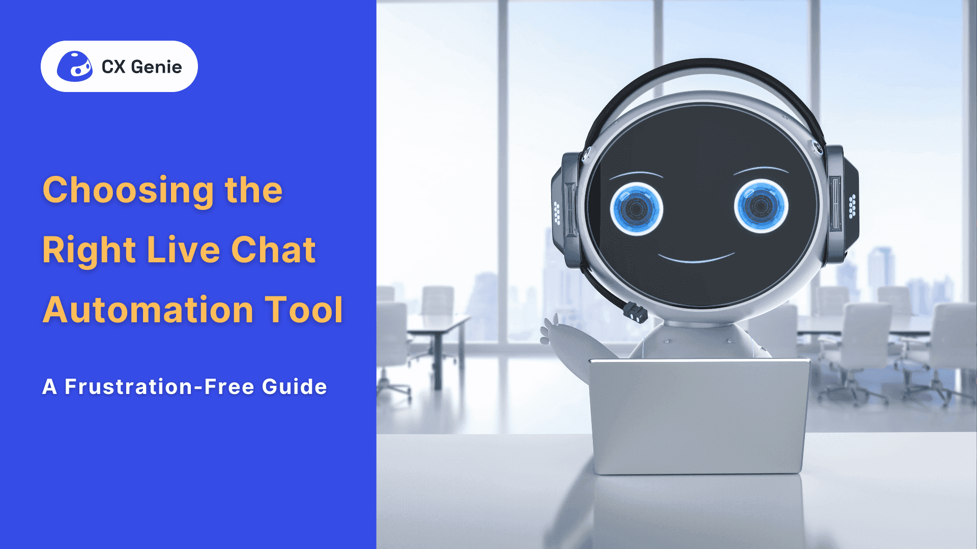 Choosing the Right Live Chat Automation Tool: A Frustration-Free Guide