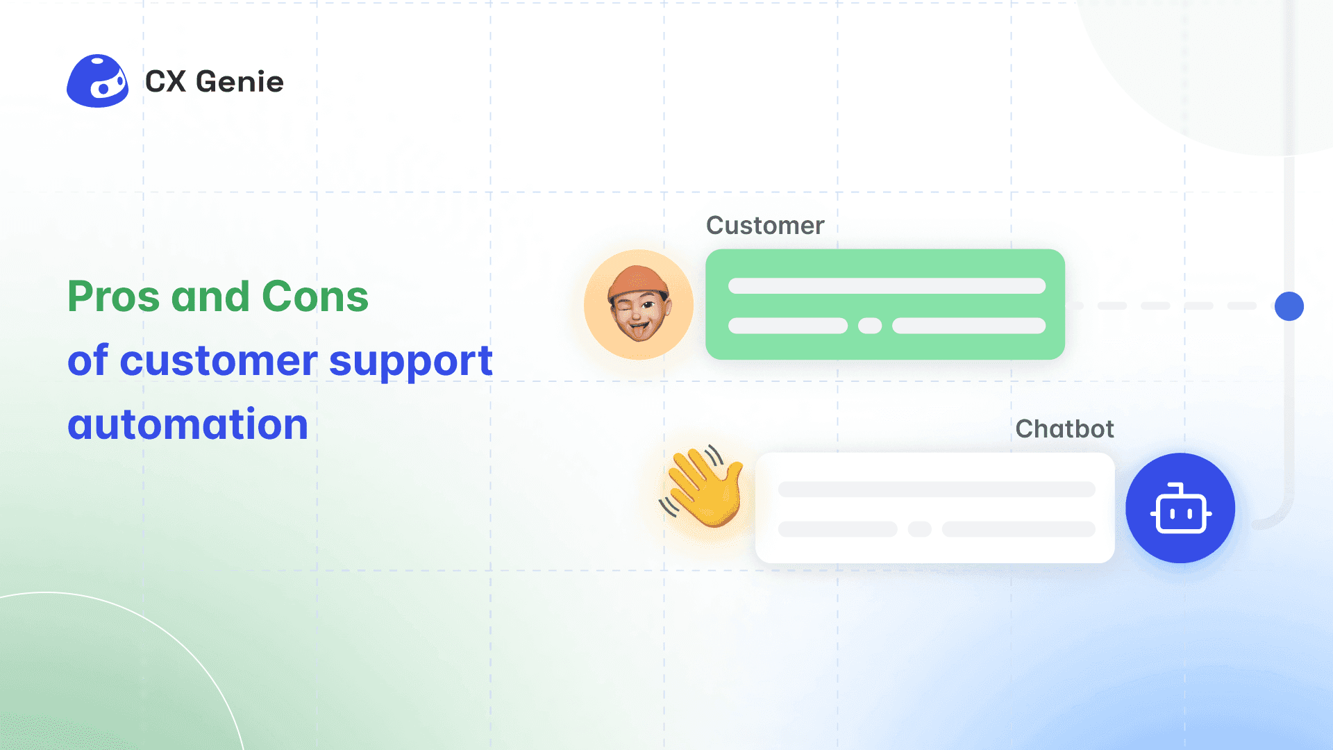 Pros and cons of customer support automation