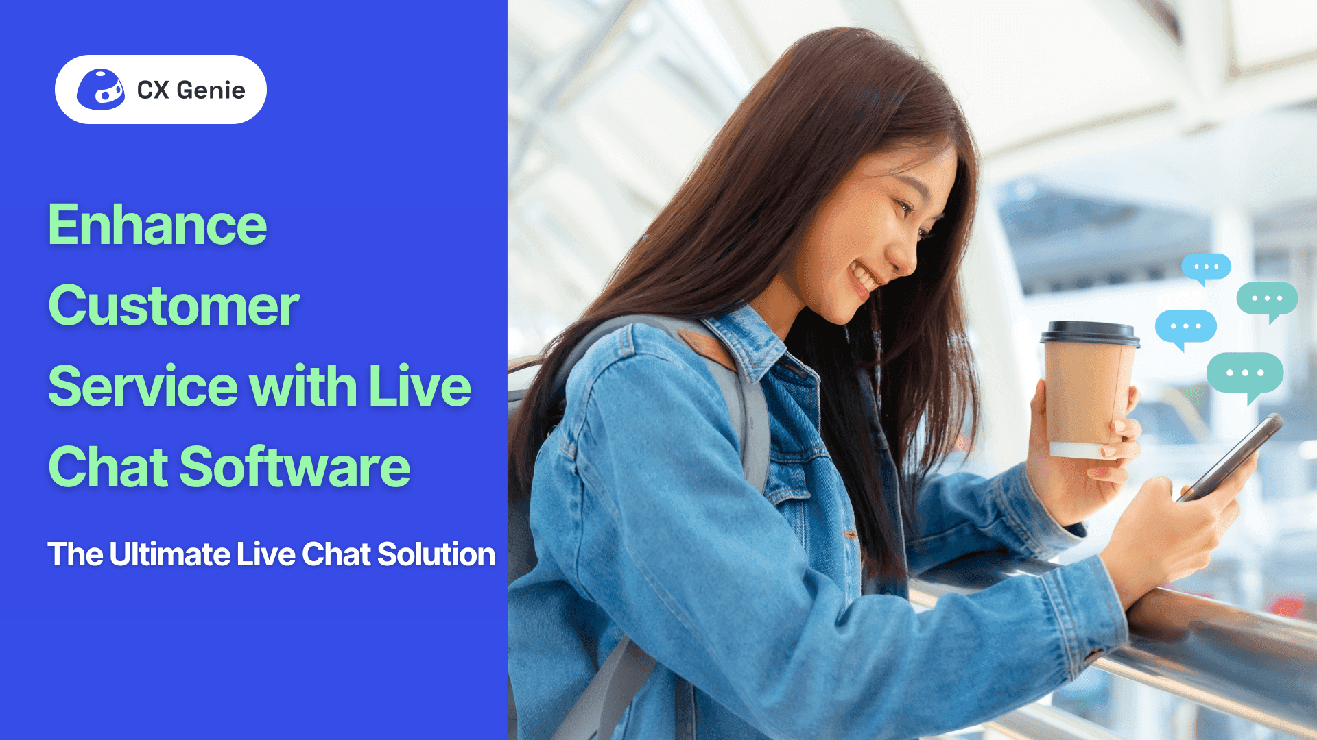 Enhance Customer Service with Live Chat Software: The Ultimate Live Chat Solution