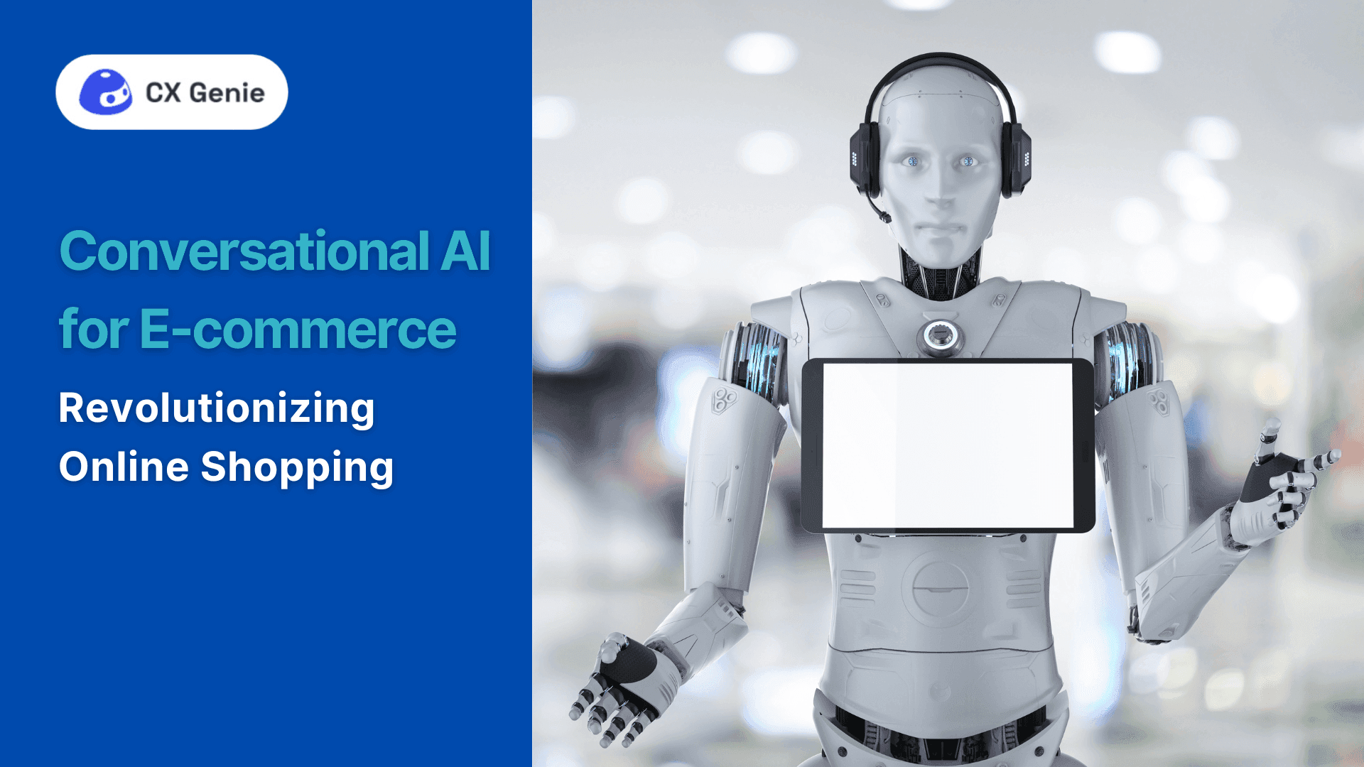 Conversational AI for E-commerce: Revolutionizing Online Shopping