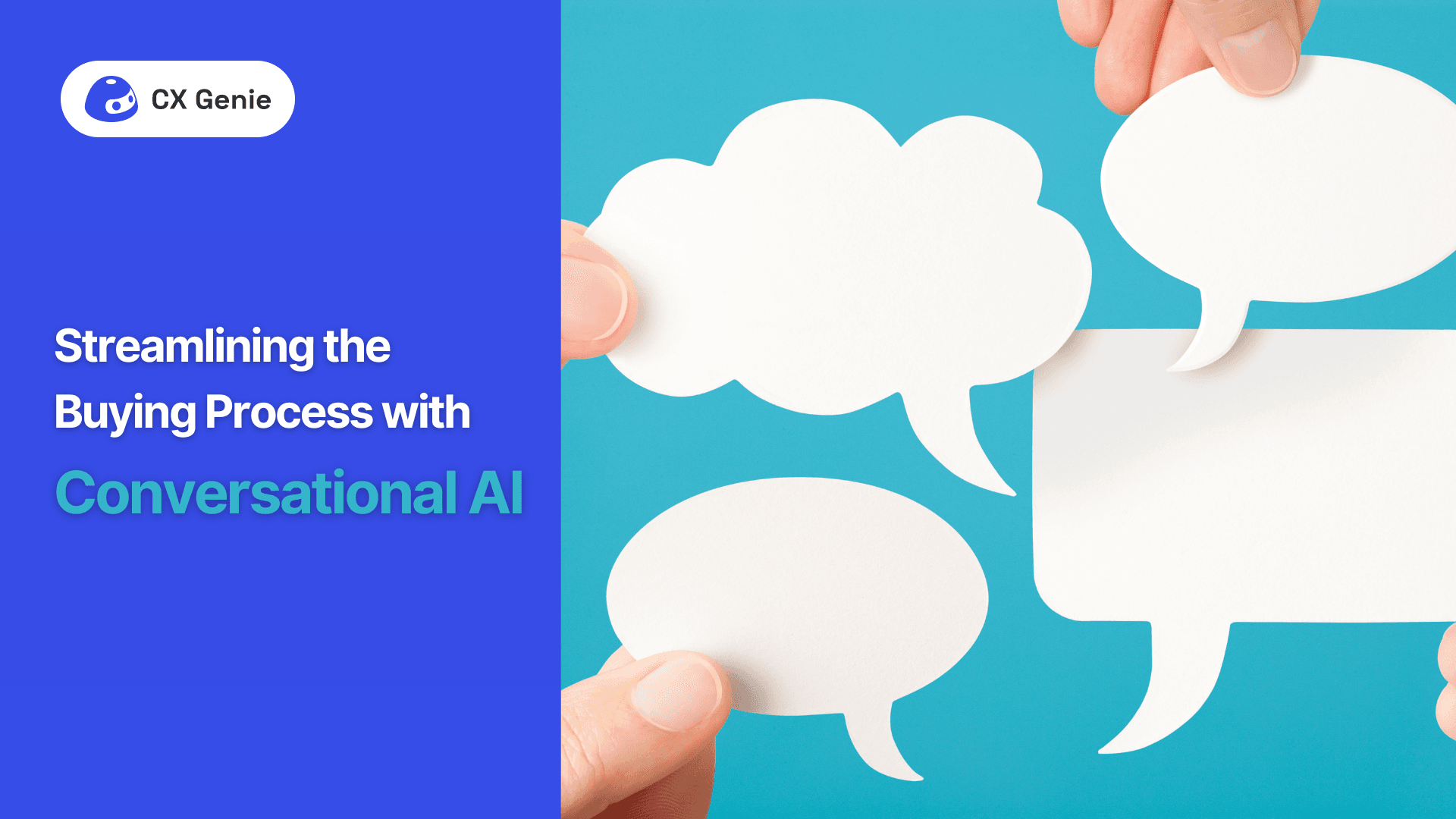 Streamlining the Buying Process with Conversational AI