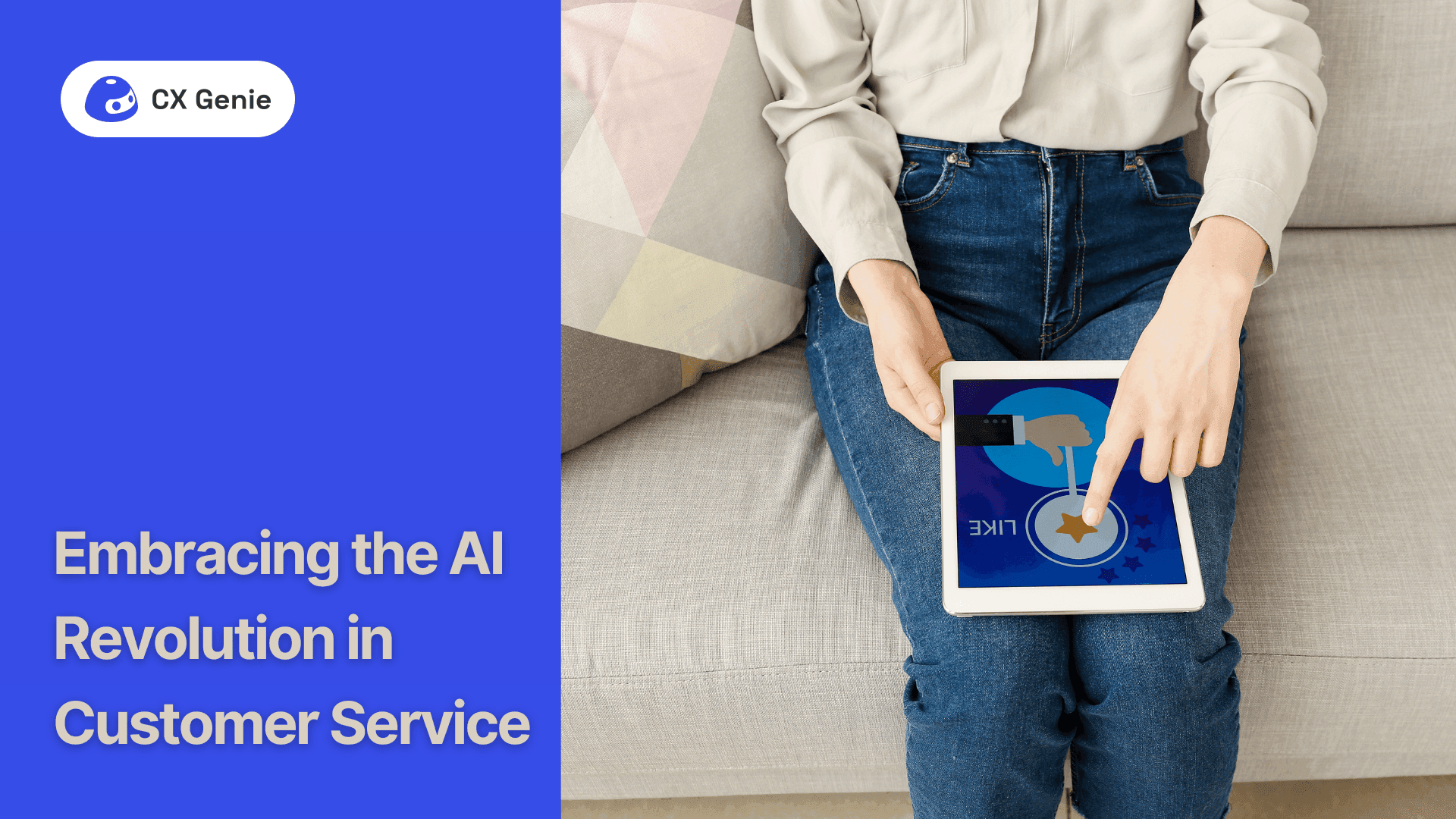 Embracing the AI Revolution in Customer Service