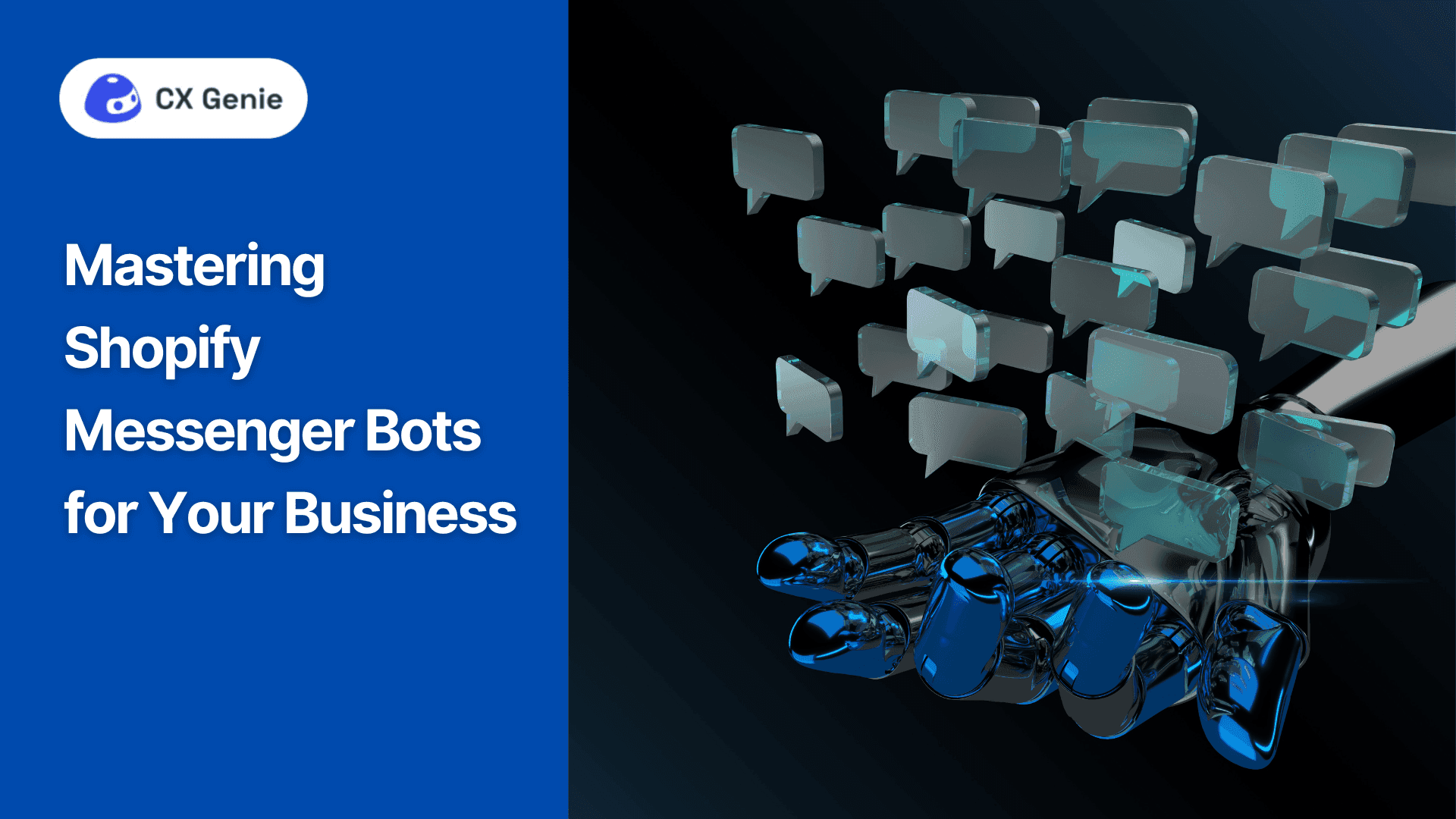 Mastering Shopify Messenger Bots for Your Business