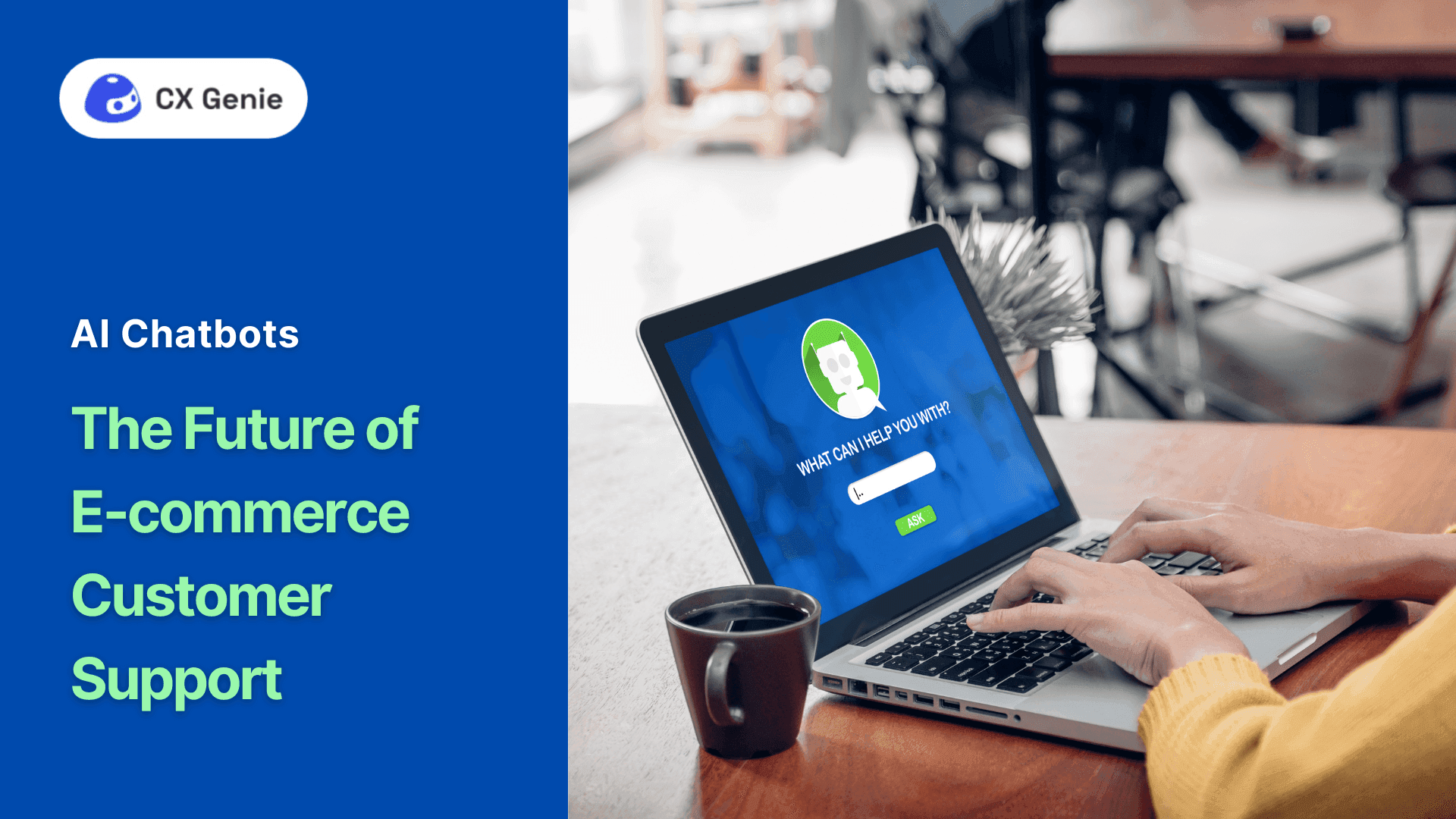 AI Chatbots: The Future of E-commerce Customer Support