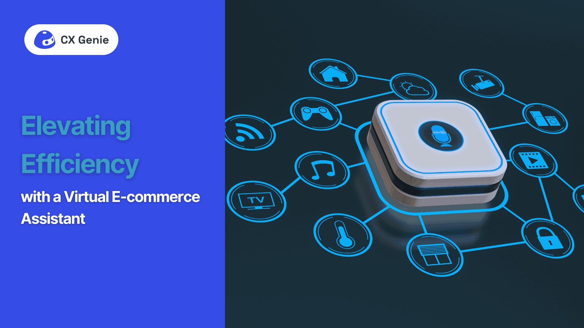 Elevating Efficiency with a Virtual E-commerce Assistant