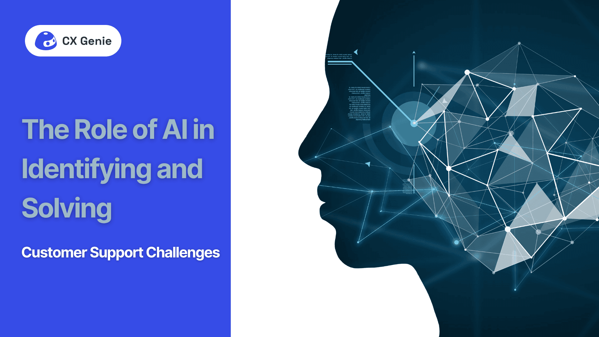 The Role of AI in Identifying and Solving Customer Support Challenges