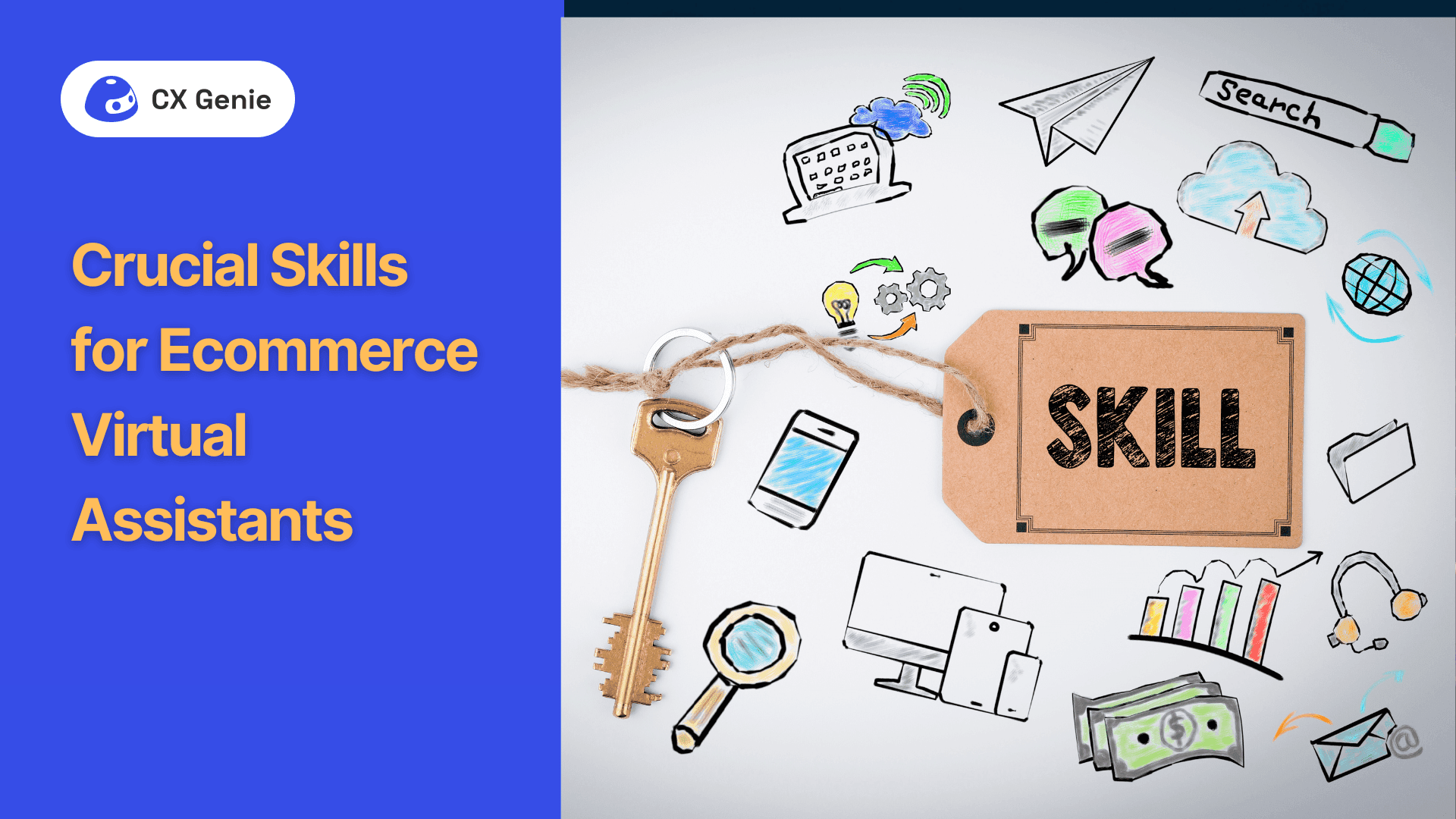 Crucial Skills for Ecommerce Virtual Assistants