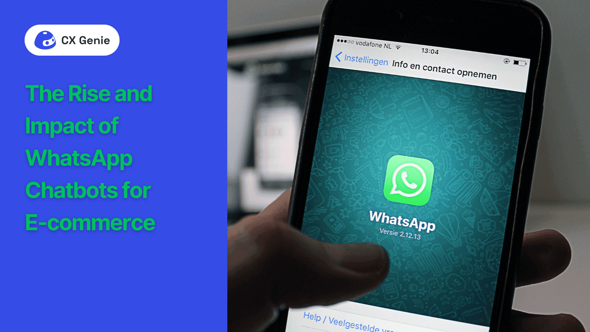 The Rise and Impact of WhatsApp Chatbots for E-commerce