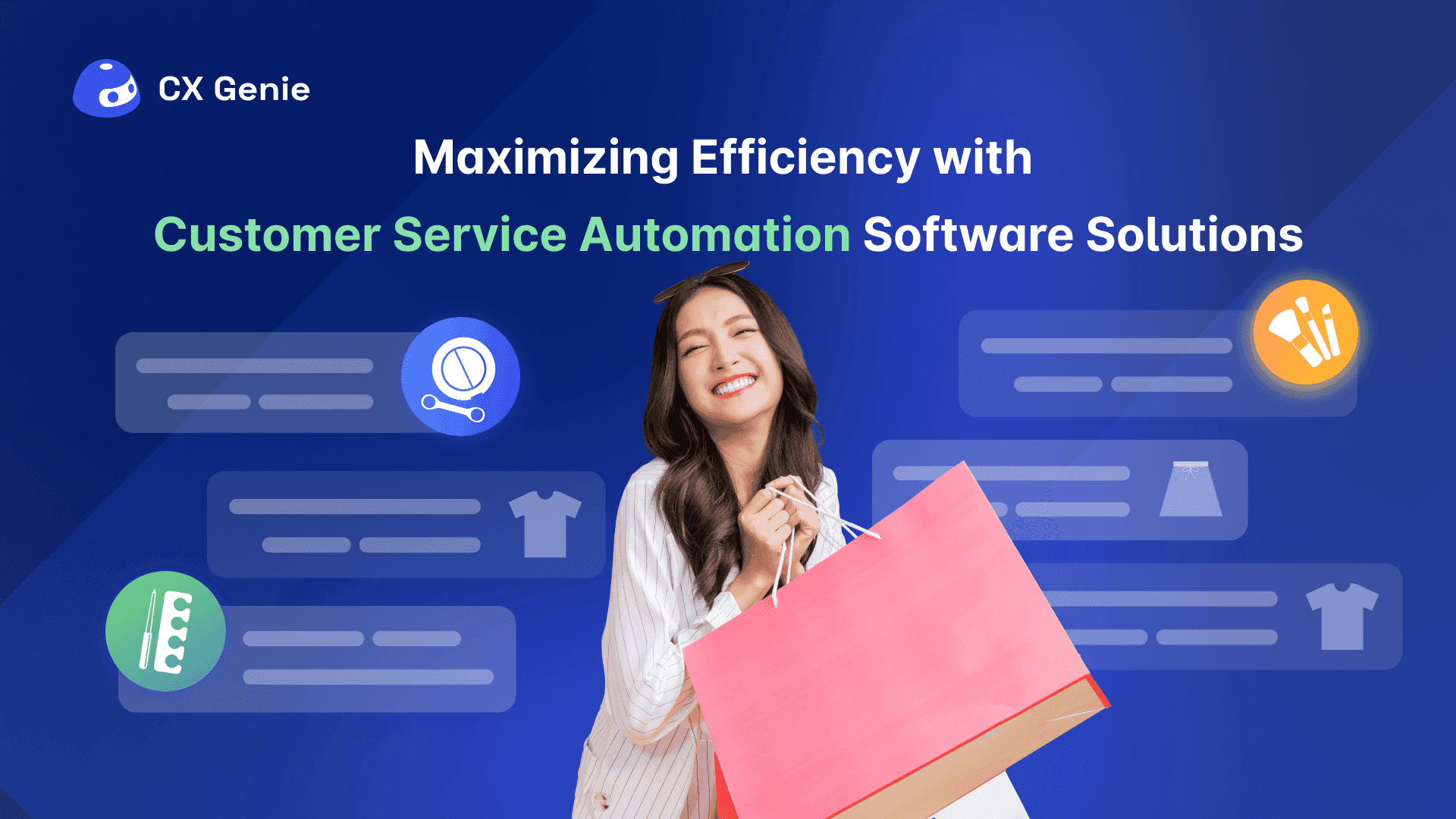 Maximizing Efficiency with Customer Service Automation Software Solutions