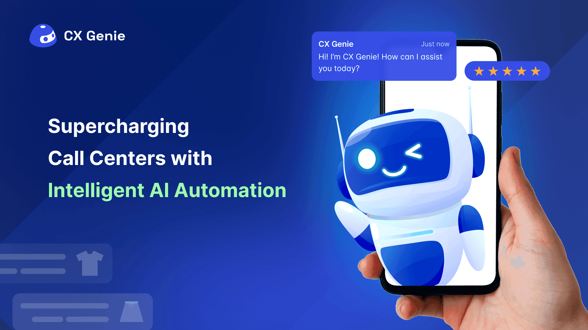 Supercharging Call Centers with Intelligent AI Automation