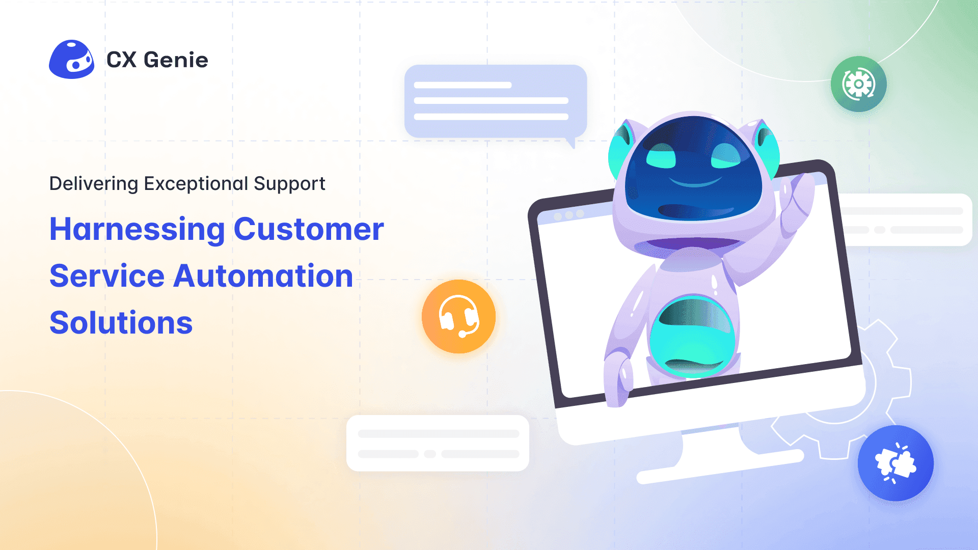 Delivering Exceptional Support: Harnessing Customer Service Automation Solutions