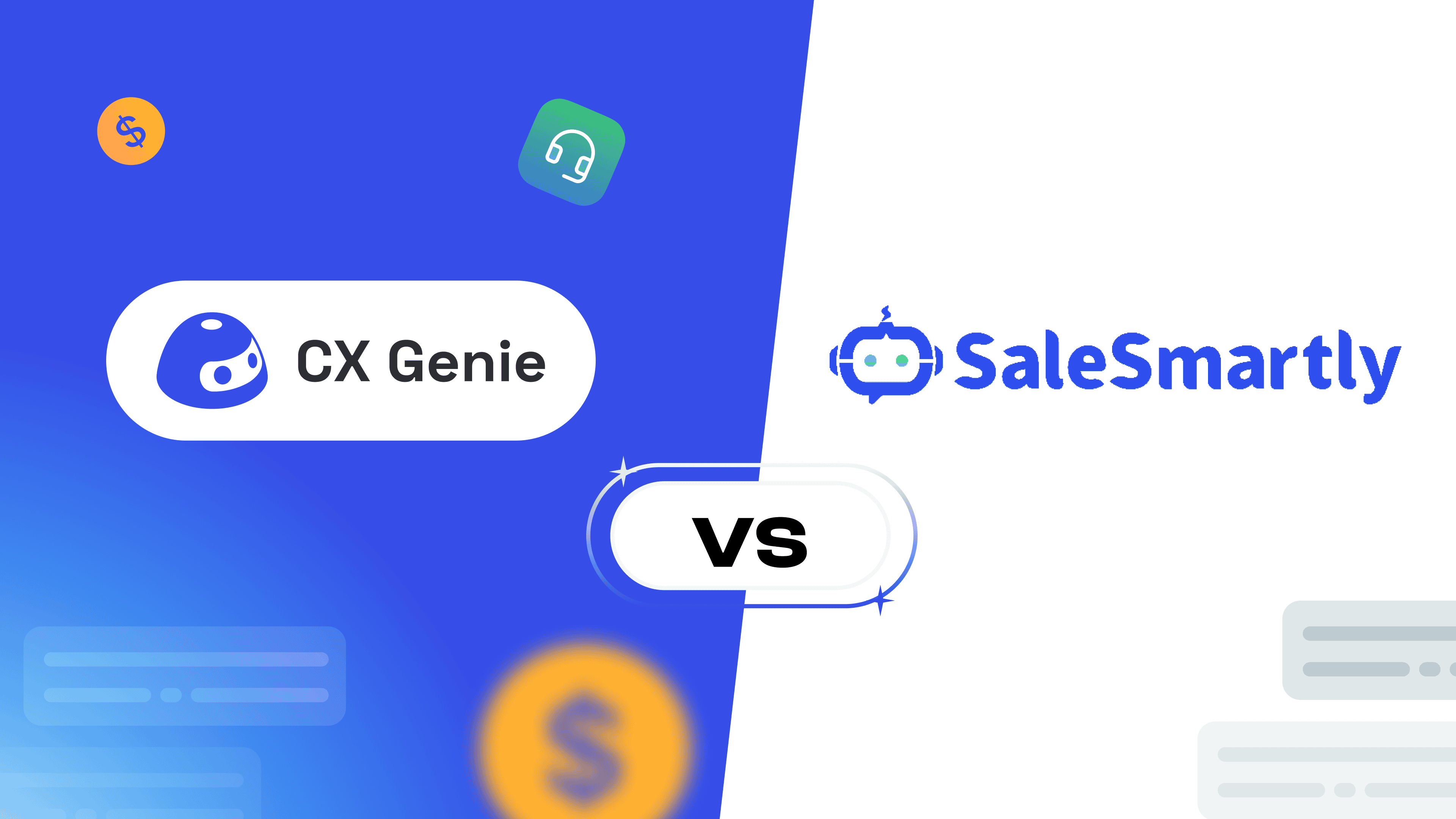 CX Genie vs. SaleSmartly: Finding the Right Fit for Your Business Growth