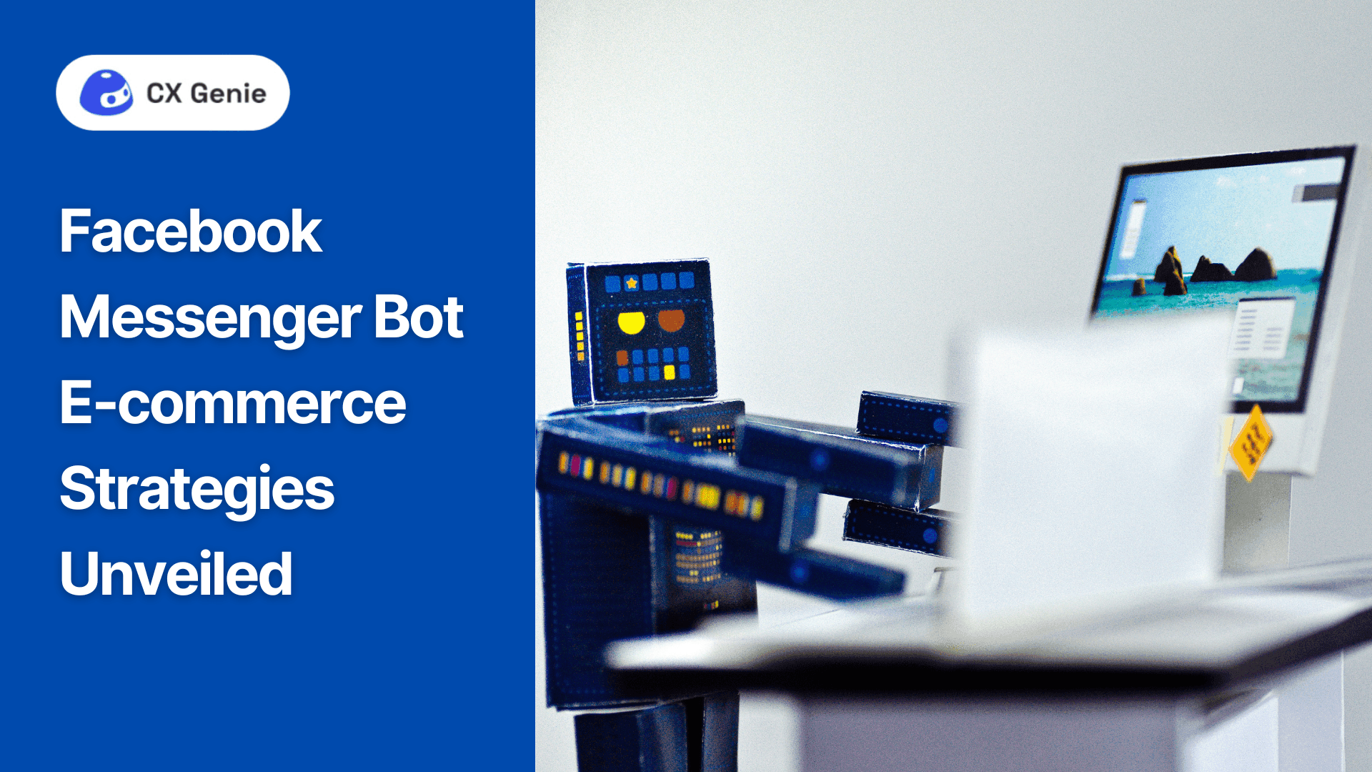 Facebook Messenger Bot E-commerce Strategies Unveiled